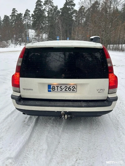 Volvo V70 Farmari 2001, kuva 4/7