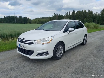 Citroen C4 HDi 92 Edition 2013, kuva 1/10