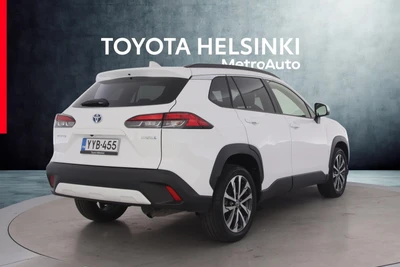 Toyota Corolla Cross 2024, kuva 5/10