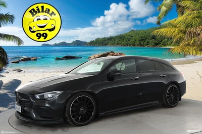 Mercedes-Benz CLA 180 Shooting Brake AMG 2020, kuva 3/38