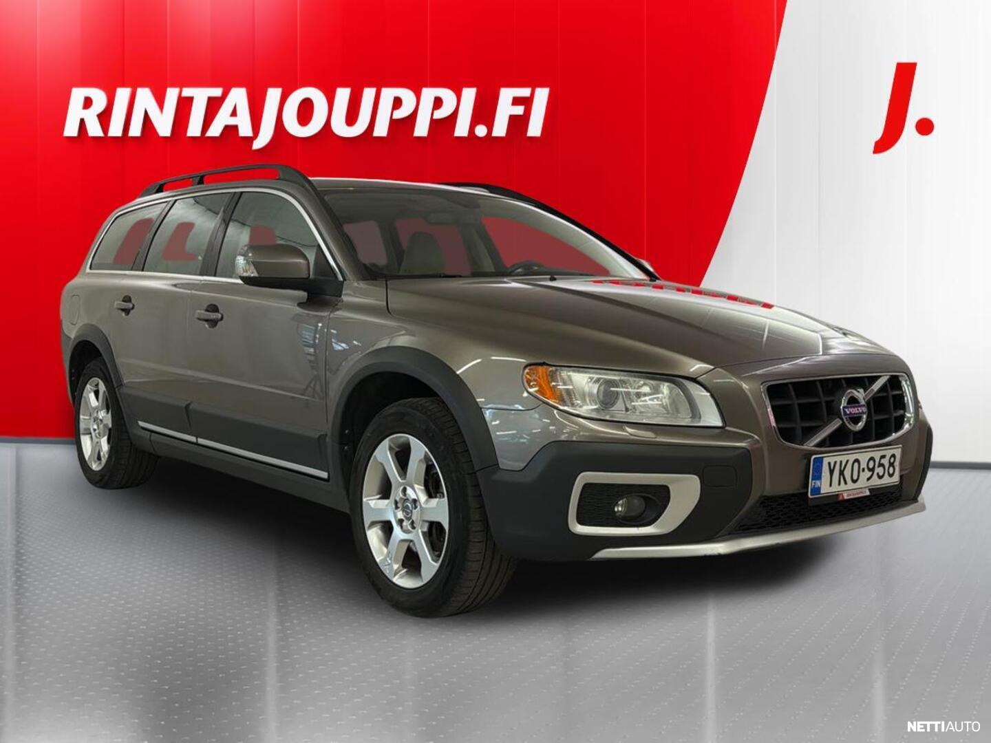 Volvo XC70 D5 AWD Summum aut