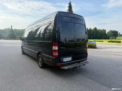 Mercedes-Benz Sprinter 2016, photo 6/24