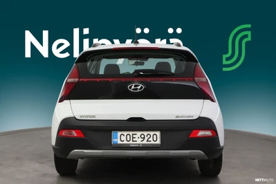 Hyundai Bayon 2022, kuva 7/45