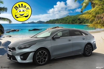 Kia ProCeed 2022, photo 3/38