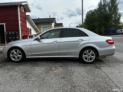 Mercedes-Benz E E 200 CGI 2012, kuva 1/20