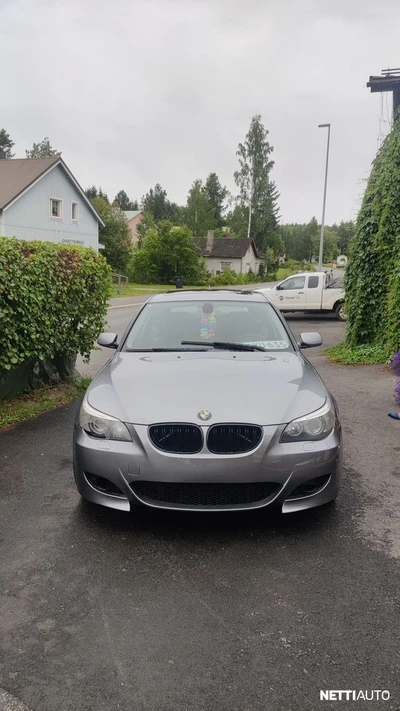 BMW 535 2005, photo 2/8
