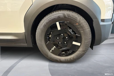 Kia PV5 Cargo 2026, photo 6/22