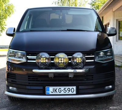 Volkswagen Transporter 2017, photo 3/16