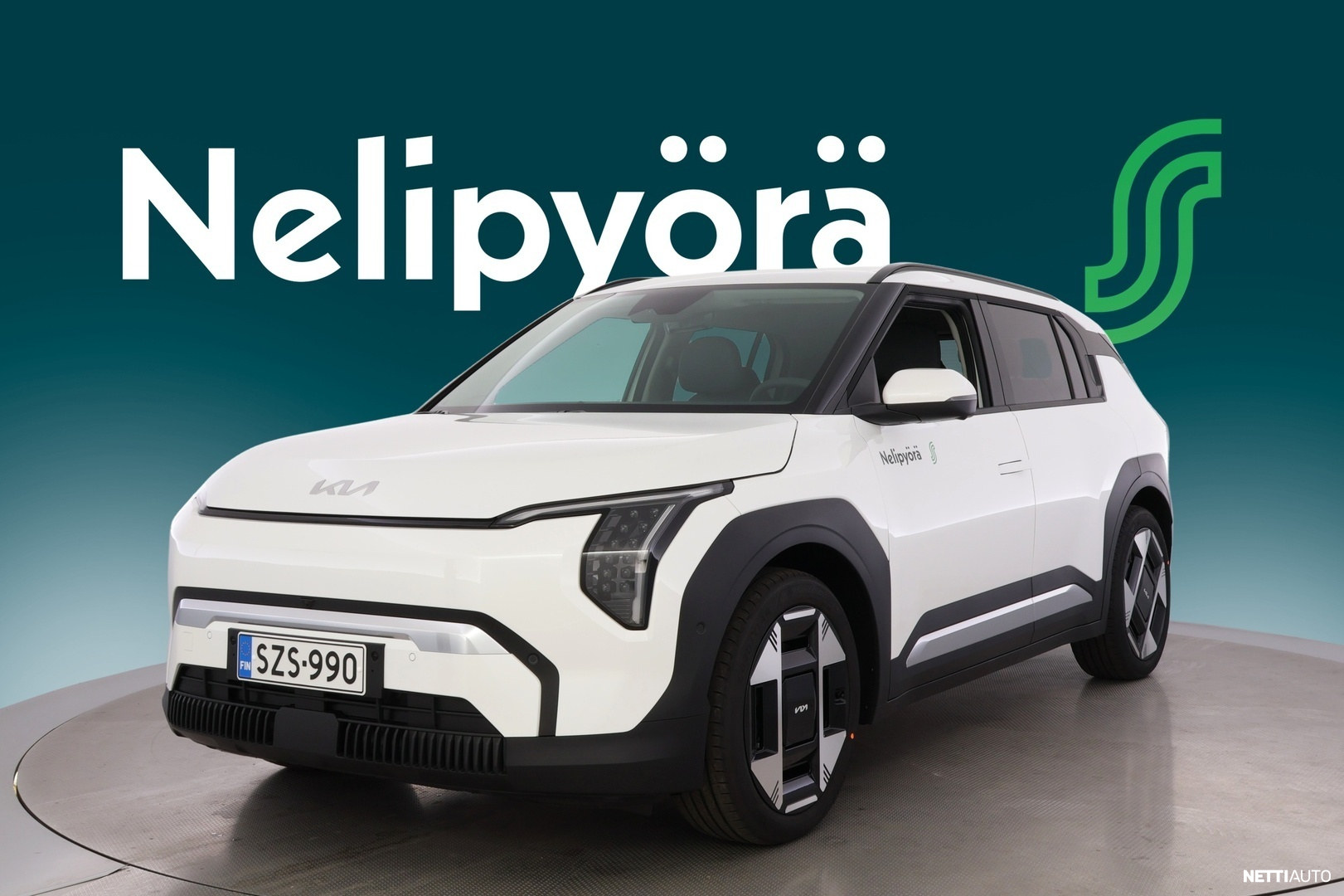 Kia EV3