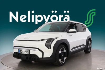 Kia EV3 Inspiration AWD 81,4kWh 265hv 2027, kuva 1/9