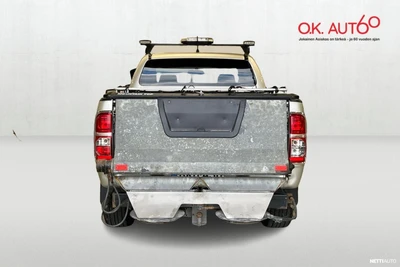 Toyota Hilux 2014, photo 4/26