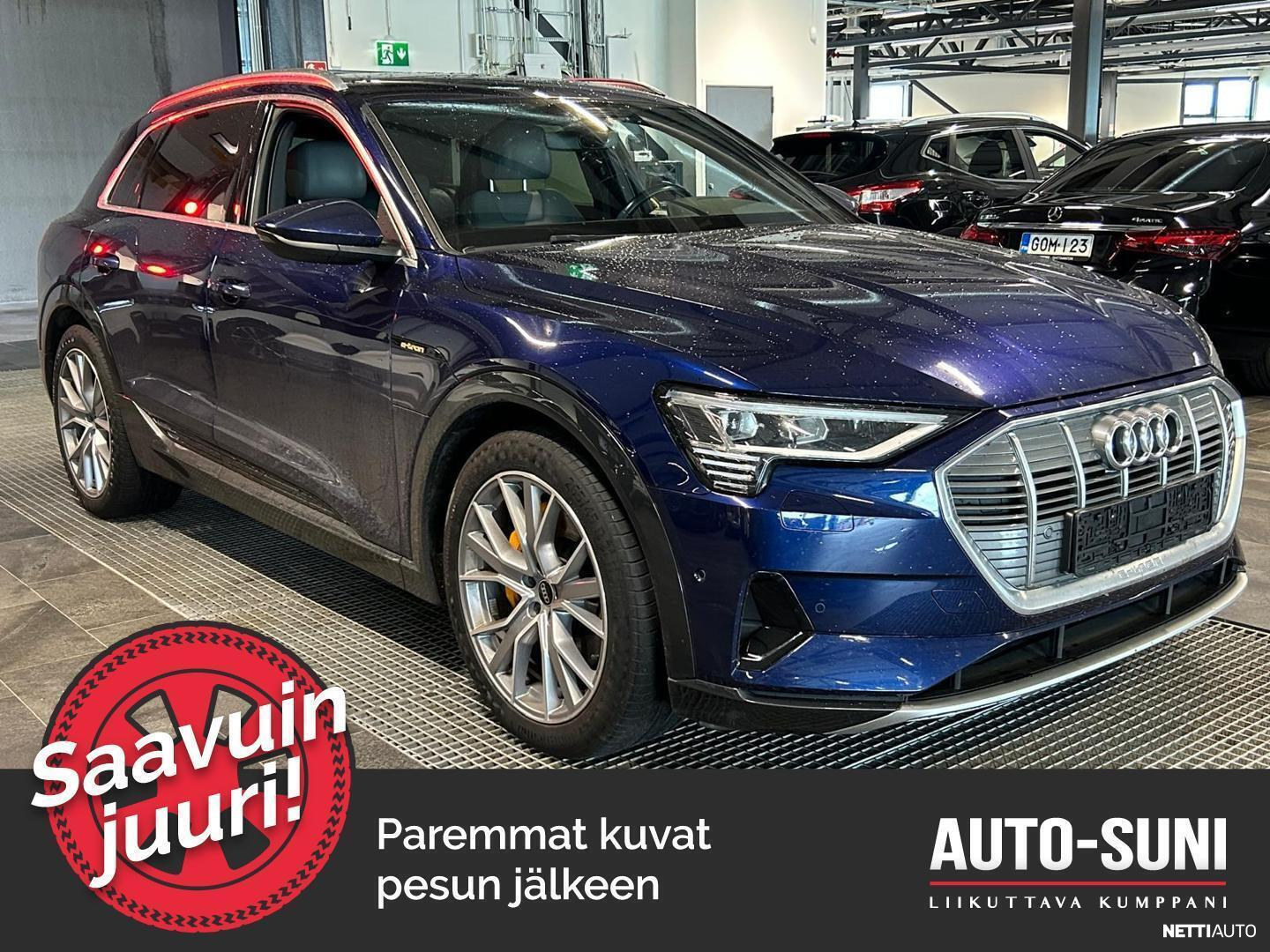 Audi e-tron