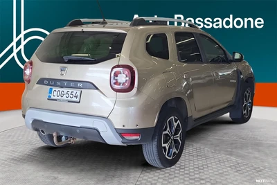 Dacia Duster TCe 150 4x4 Prestige 2019, kuva 5/31