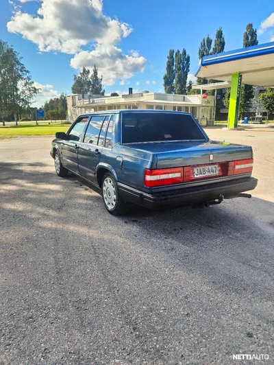 Volvo 740 1989, kuva 4/5