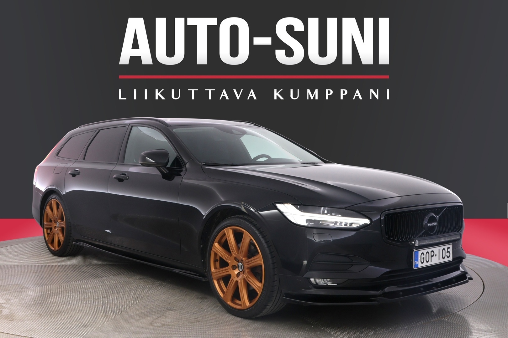 Volvo V90