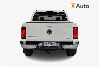 Volkswagen Amarok 2019, photo 4/10