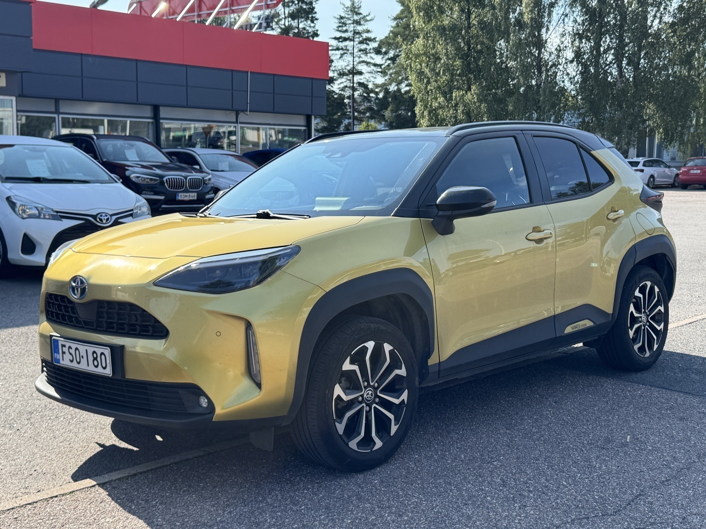 Toyota Yaris Cross
