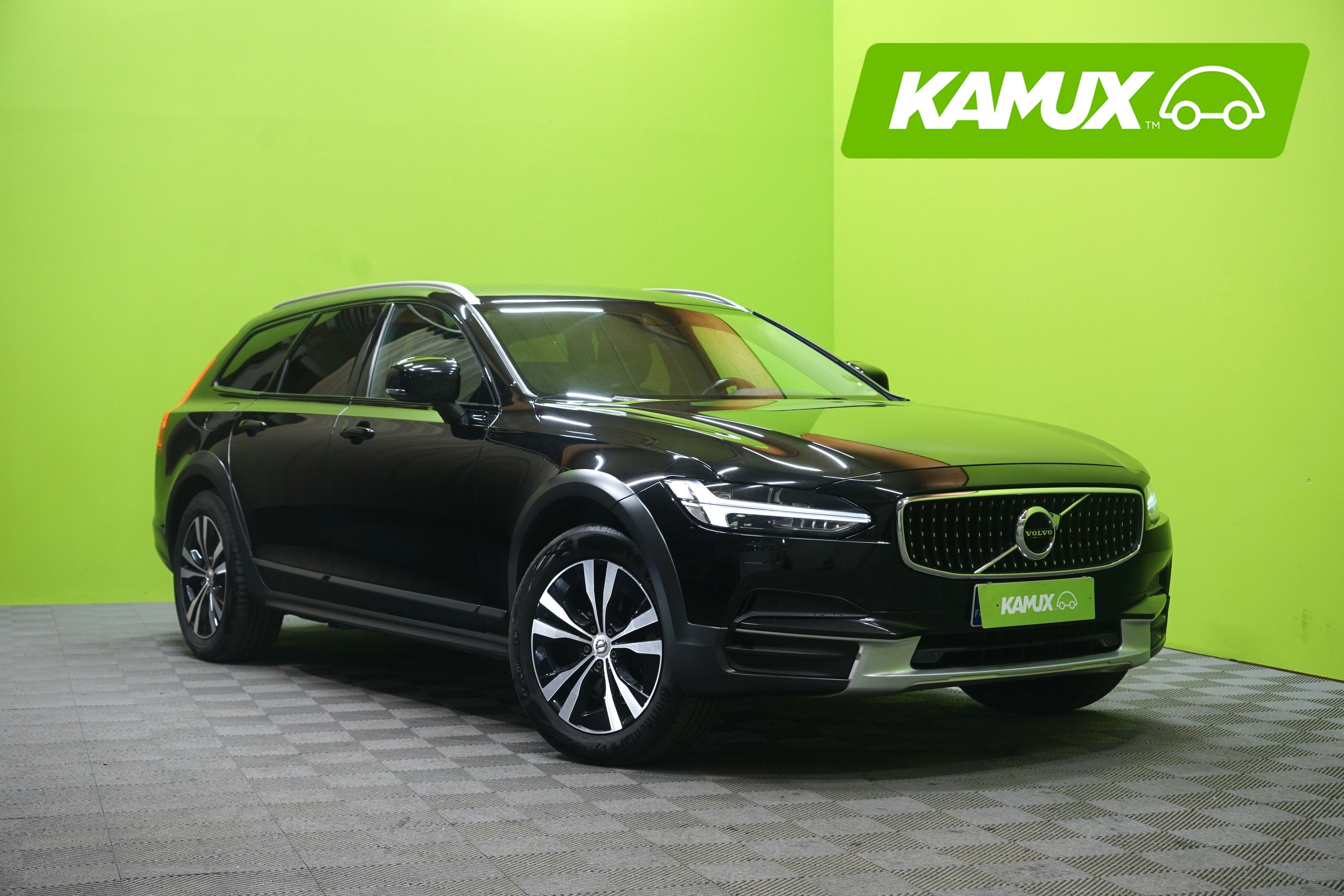 Volvo V90 Cross Country