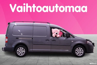 Volkswagen Caddy Maxi 2011, photo 2/19