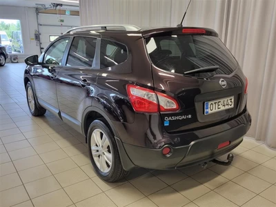 Nissan Qashqai+2 2012, photo 4/24