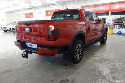 Ford Ranger 2025, photo 4/26