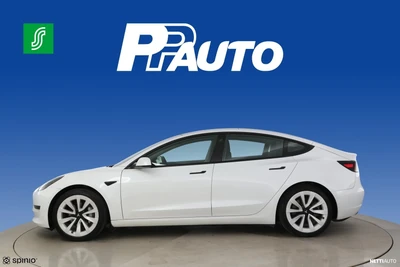 Tesla Model 3 Standard Range Plus 2021, kuva 2/24