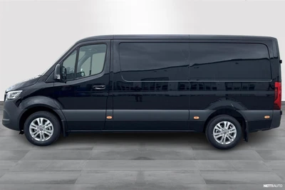Mercedes-Benz Sprinter 2026, photo 2/14