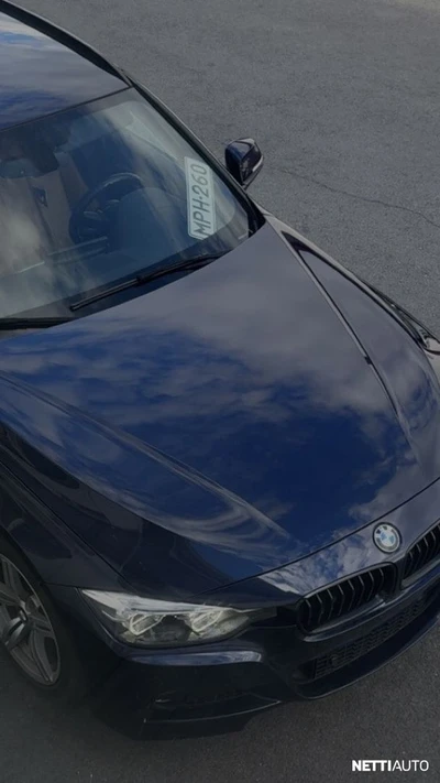 BMW 318 2019, photo 8/8