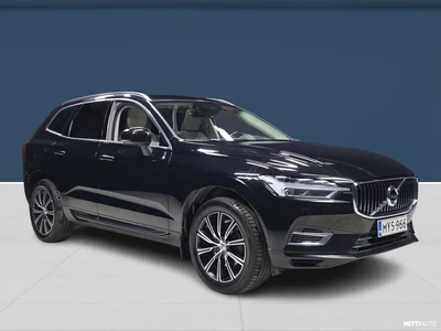 Volvo XC60 2020, photo 3/10