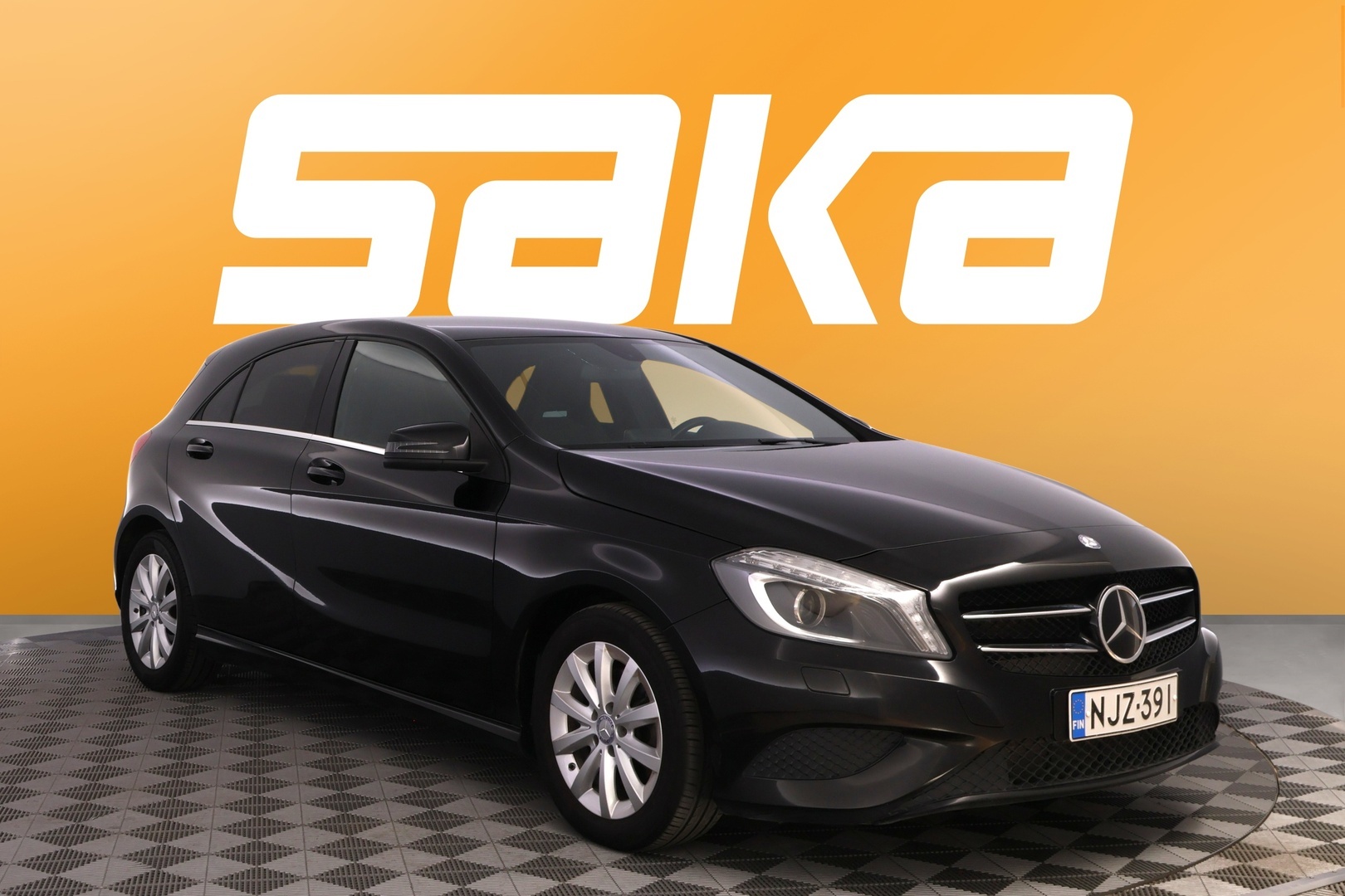 Mercedes-Benz A