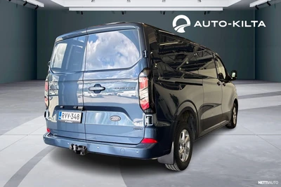 Ford Transit Custom 2024, photo 2/22