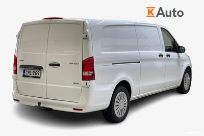 Mercedes-Benz Vito 2023, photo 3/33
