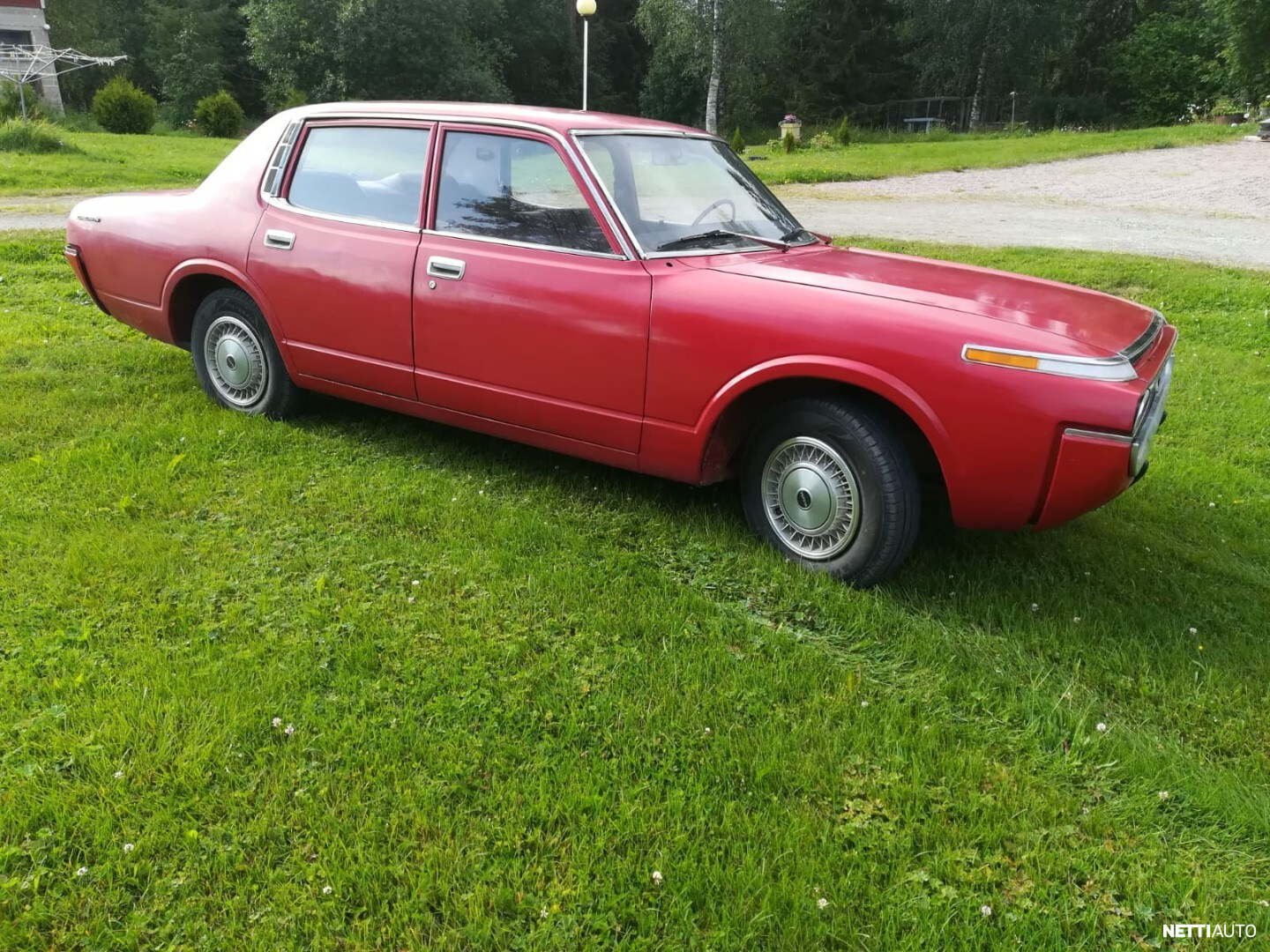 Toyota Crown 1973, kuva 2/13