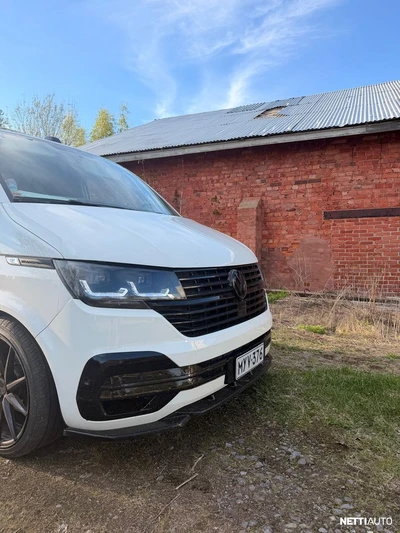 Volkswagen Transporter 2021, photo 5/7