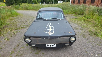 Dodge Dart 3,7 SEDAN 4D 1966, kuva 3/10