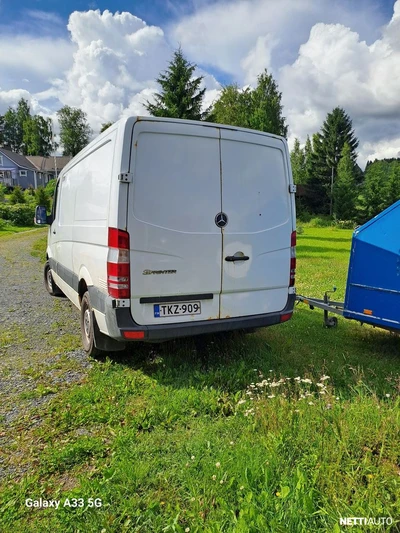 Mercedes-Benz Sprinter 2007, kuva 4/4