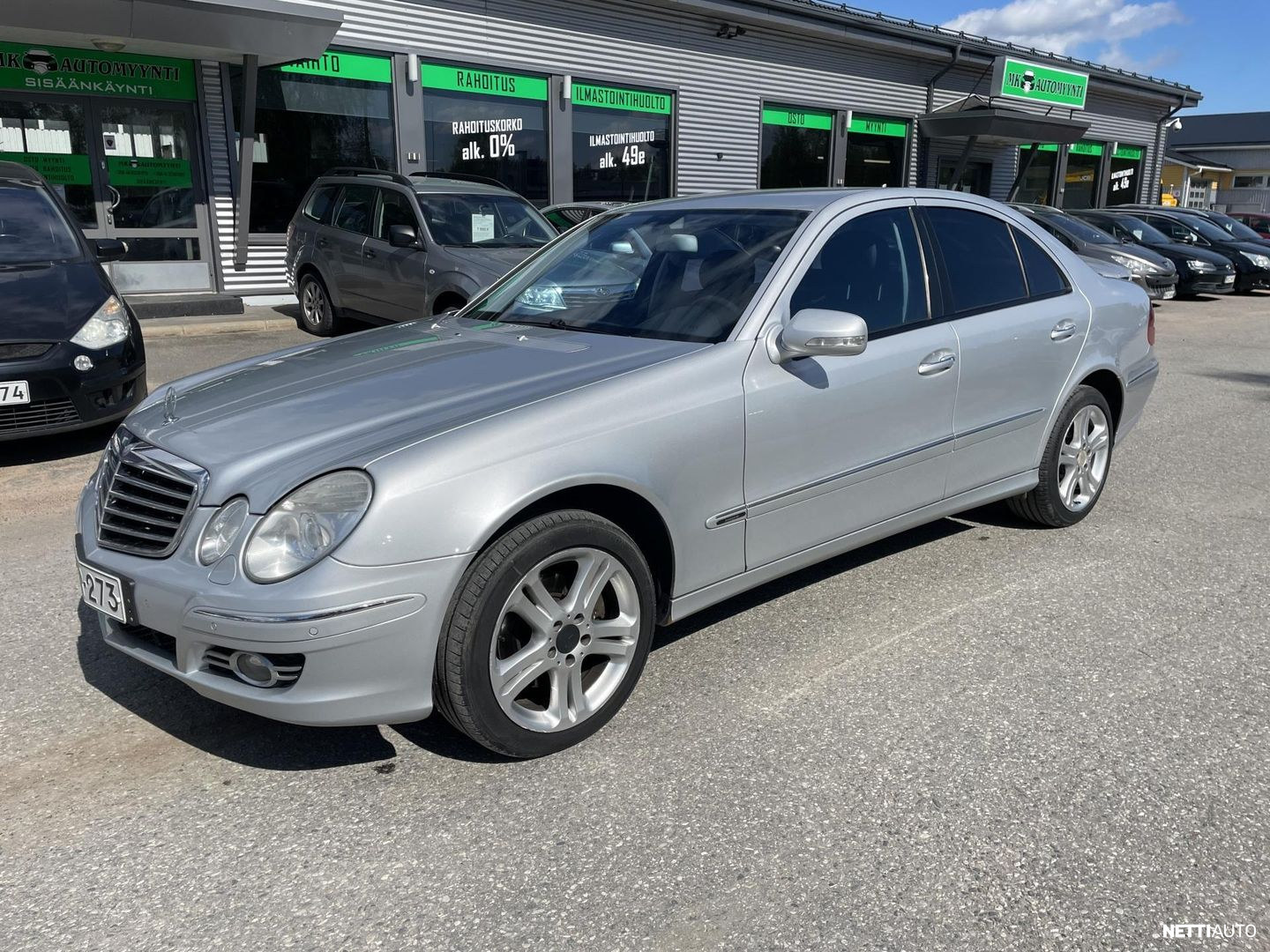 Mercedes-Benz E