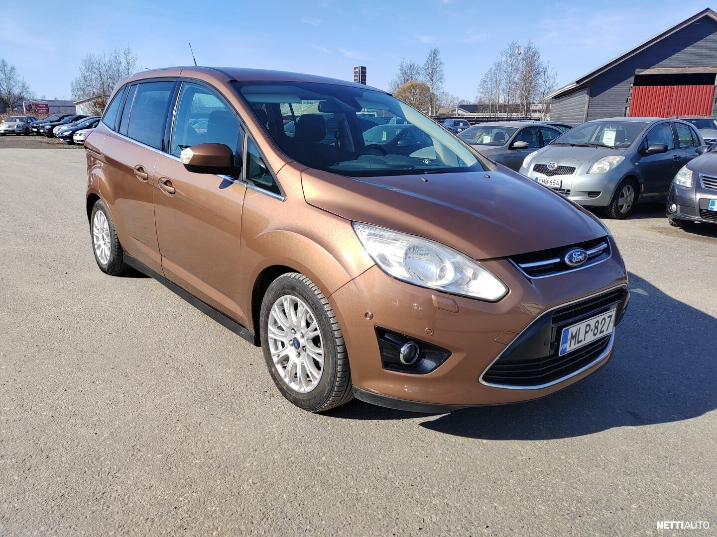 Ford Grand C-Max