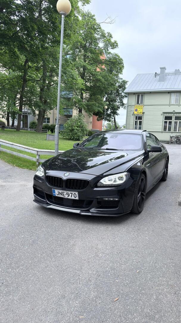 BMW 640