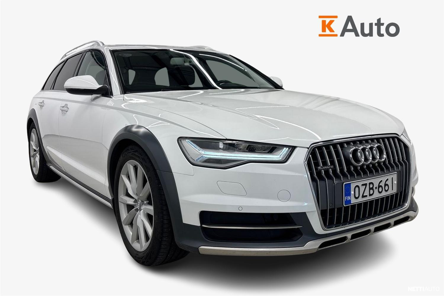 Audi A6 Allroad