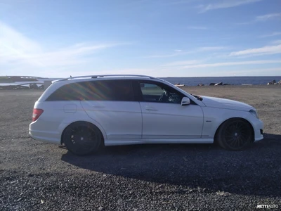 Mercedes-Benz C 200 CDI 2011, photo 5/9