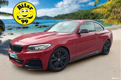 BMW M235i 2015, photo 1/5