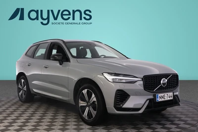Volvo XC60 2023, photo 2/18