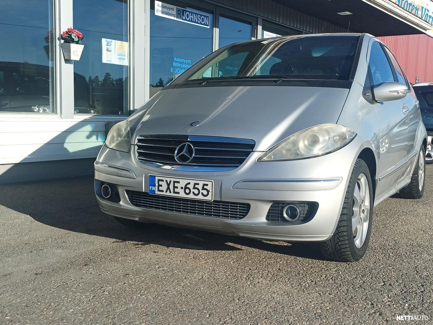 Mercedes-Benz A