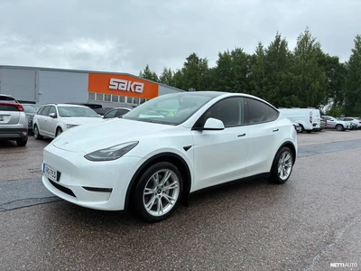 Tesla Model Y Long Range 2023, kuva 1/6