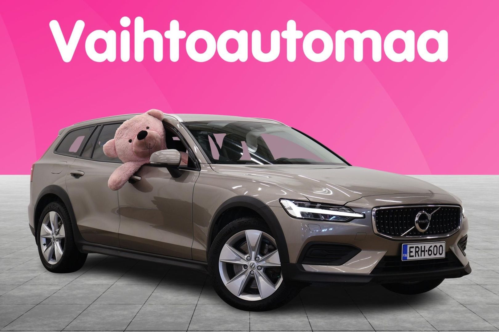 Volvo V60 Cross Country