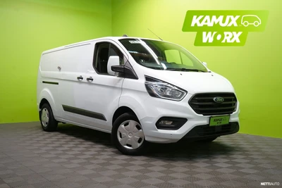 Ford Transit Custom 2021, photo 1/30