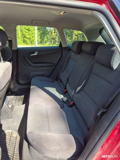 Audi A3 Audi 4D A3 SPORTBACK 1.6-8P/258 2007, photo 4/20