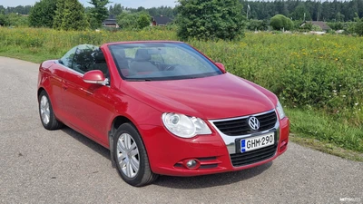 Volkswagen Eos 2.0T FSI 2007, photo 3/7