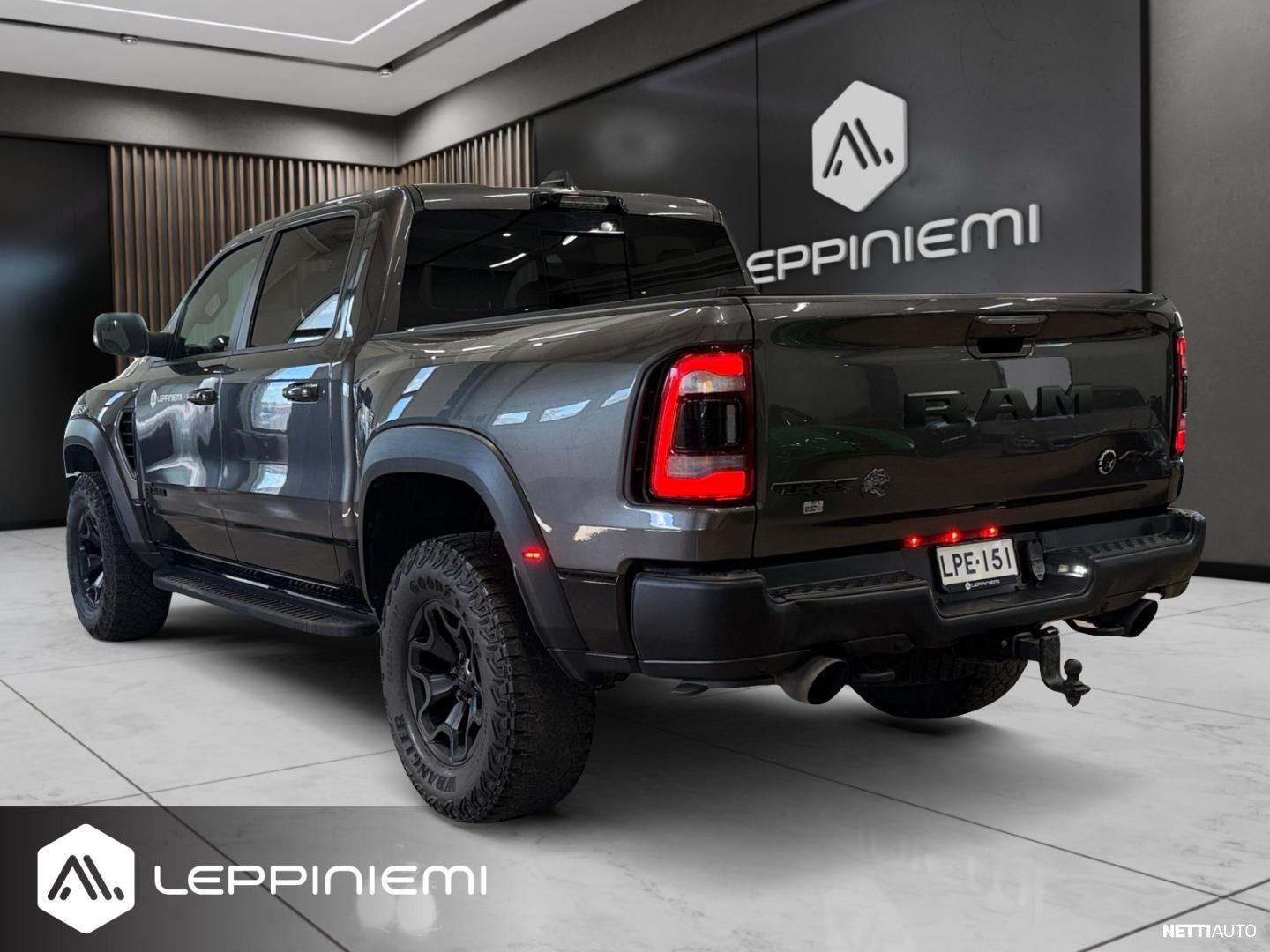 Dodge Ram 2021, photo 5/21